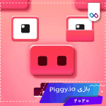 دانلود بازی Piggy.io خوک گرسنه 