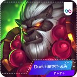 دانلود بازی بازی Duel Heroes CCG: Card Battle Arena هیرو های دوئل