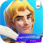 دانلود بازی Legion and Order لژیون اند اوردر