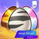 دانلود بازی Merge Zoo مرج زو