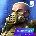 دانلود بازی Shelter War : Last City in apocalypse