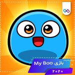 دانلود بازی My Boo - Your Virtual Pet Game مای بو