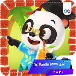 دانلود بازی Dr. Panda Town: Vacation داکتر پاندا تاون