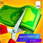 تصویر بازی Money Buster مانی باستر