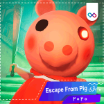 تصویر بازی Escape From Pig