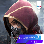 لوگوی بازی Forsaken World فورسیکن ورلد