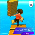 لوگوی بازی Shortcut Run
