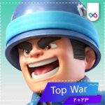 Top War جنگ برتر تصویر کوچیک