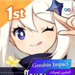 دانلود بازی genshin impact برای اندروید