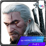 دانلود بازی the witcher battle arena برای اندروید