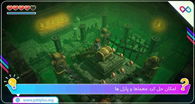 نظرات کاربران در مورد بازی Oceanhorn Monster of Uncharted Seas