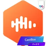 دانلود CastBox Premium 8.27.0 – برنامه پخش و دانلود پادکست برای اندروید