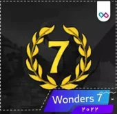 7 Wonders‏