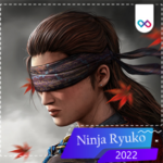 بازی اندروید اکشن ریوکو Ninja Ryuko 1.0.66 پی سی پلاس