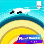 دانلود Planet Bomber 7.2.3 بازی آرکید بمباران کننده سیاره ها اندروید + مود