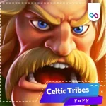 دانلود Celtic Tribes بازی استراتژی قبایل سلتیک اندروید