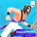 دانلود Prince of Persia 2 1.2.1 بازی اکشن شاهزاده ایرانی 2 اندروید + مود