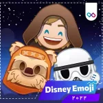 دانلود Disney Emoji Blitz بازی شکلک های دیزنی + مود