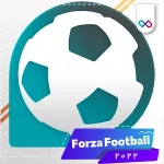 دانلود Forza Football برنامه مشاهده زنده نتایج فوتبال اندروید