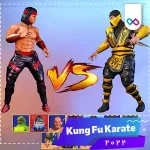 دانلود Kung Fu Karate بازی اکشن نبرد مبارزان اندروید + مود