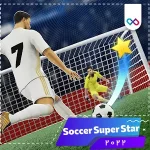 دانلود Soccer Super Star بازی سوپر استار فوتبال اندروید + مود