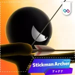 دانلود Stickman Archer Online بازی استیکمن کماندار اندروید