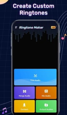 دانلود Ringtone Maker: Music Cutter