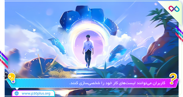 تصویری از برنامه Clarify 