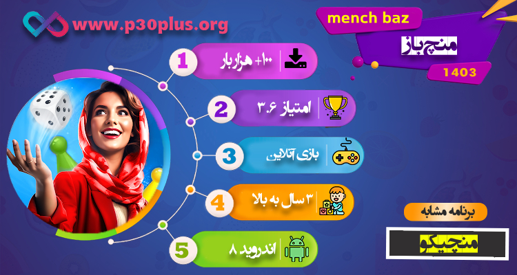 منچ باز اینفوگرافی