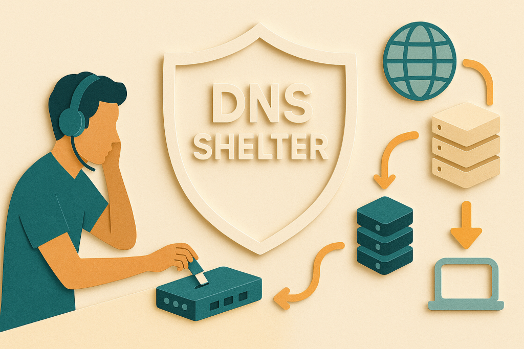 دی ان اس گیمینگ