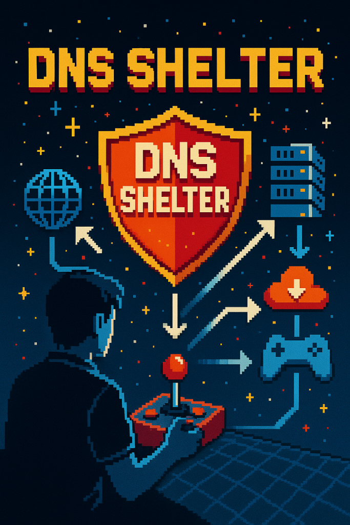 دی ان اس گیمینگ