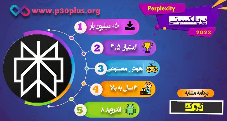 اینفوگرافی Perplexity