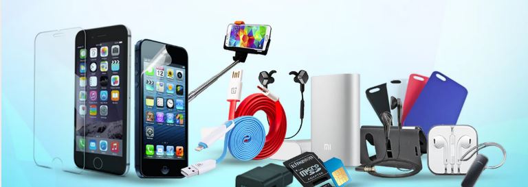 لوازم جانبی موبایل شامل چیست؟