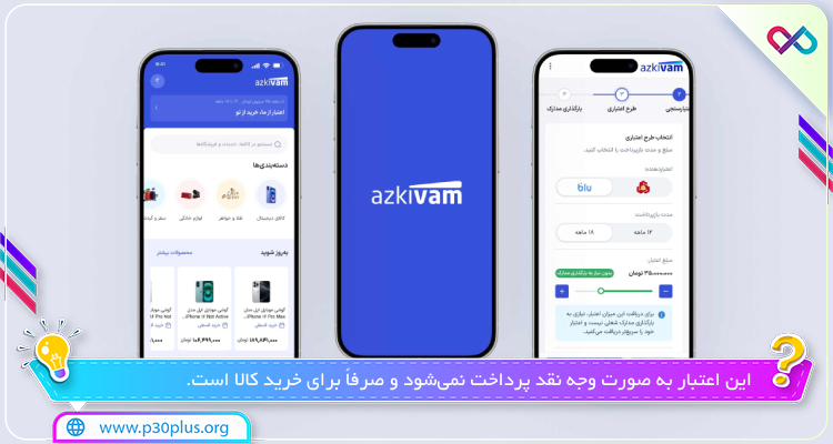 دانلود برنامه ازکیوام