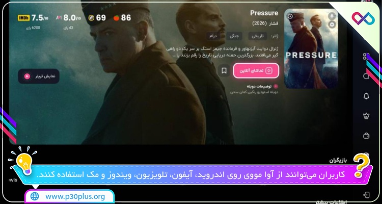 اپ قیلم آوا مووی